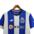 Camisa Porto I 23/24 - Torcedor New Balance Masculina - Azul