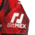 Camisa Milan I 23/24 - Torcedor Puma Masculina - Vermelho e Preto