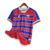 Camisa Fortaleza I 23/24 Torcedor Masculina - Vermelha e Azul - loja online