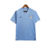 Camisa Lazio I 23/24 - Torcedor Mizuno Masculina - Azul com detalhes em branco e preto