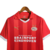 Camisa PSV Eindhoven I 23/24 - Torcedor Puma Masculina - Vermelha com detalhes em branco e dourado