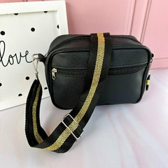 Bandolera Premium Negro