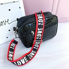 Bando Crocco Love Rojo