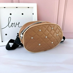 Bandolera Riño Marrón