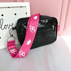 Bandolera Crocco Barbie