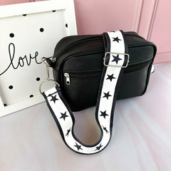 Bandolera PREMIUM Estrella negra