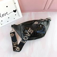 Riño Maca Crocco Love print