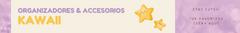 Banner de la categoría Organizadores & Accesorios