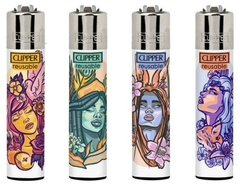 Encendedores Clipper varios modelos - tienda online
