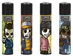 Encendedores Clipper varios modelos en internet