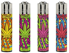 Encendedores Clipper varios modelos - Cabaña Verde Growshop