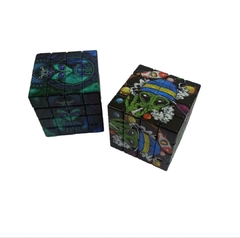 Picador Cubo Rubik Alien
