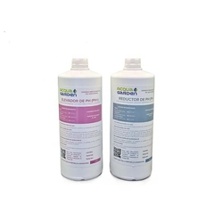 Elevador y Reductor pH 1lt