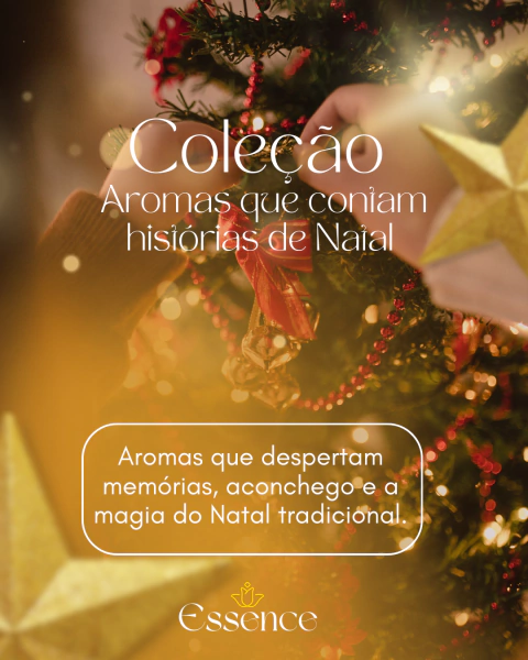 Banner de Essence Velas Aromáticas 