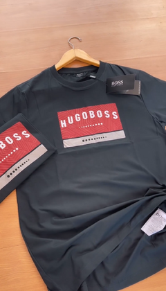HUGO BOSS na internet