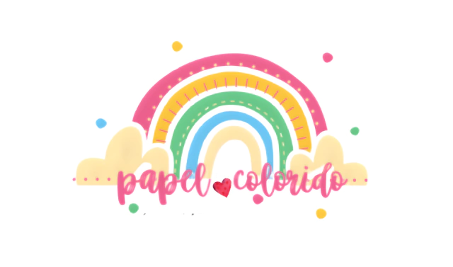 Papel Colorido