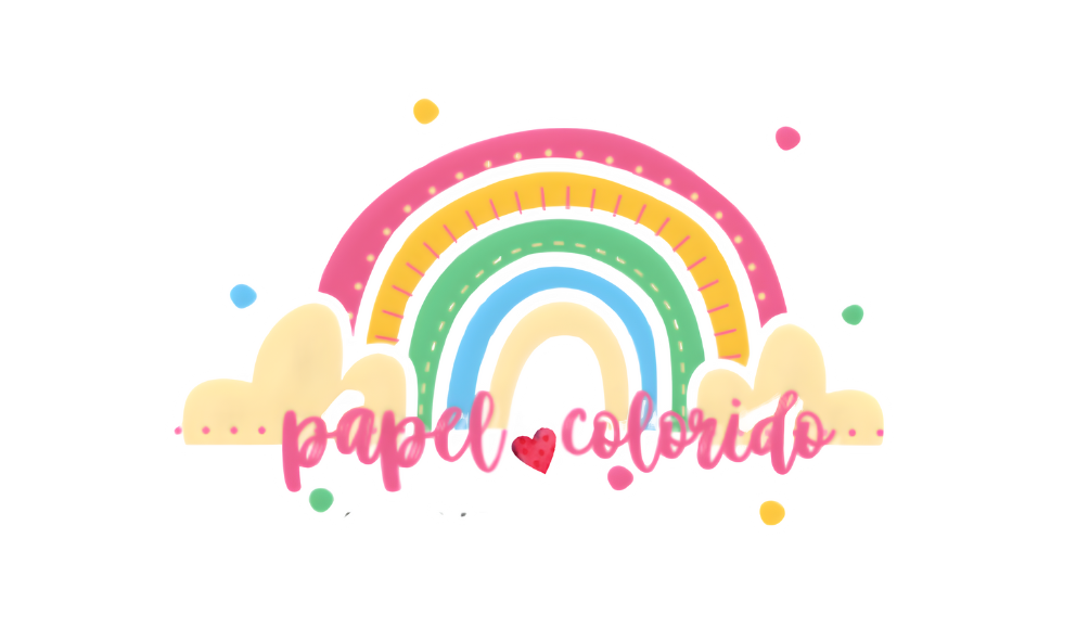 Papel Colorido