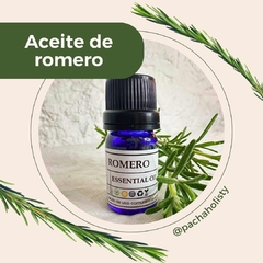 ACEITE ESENCIAL DE ROMERO - comprar online