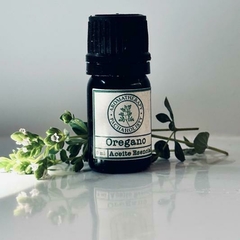 ACEITE ESENCIAL DE ORÉGANO PURO