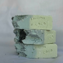 JABONES PACHAHOLISTY DE LAVANDA Y COCO