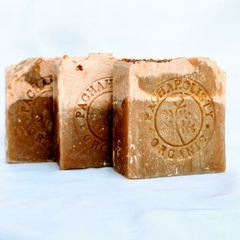 JABONES PACHAHOLISTY DE NARANJA