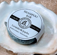 Shampoo Bar Lavanda & Jojoba - comprar online
