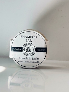 Shampoo Bar Lavanda & Jojoba