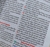 Bíblia com harpa letra grande capa carteira verde - comprar online