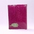 Bíblia com harpa letra grande capa carteira pink glitter