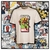 Remera Marvel Iron Man