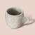 Caneca Branco Pintinhas 185ml