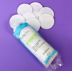 Discos de Algodão para Limpeza Facial com 50 unidades Ruby Skin Ruby Rose HB-332