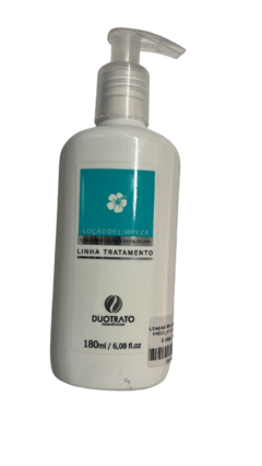 ﻿Loção de Limpeza Facial 180ml Duotrato