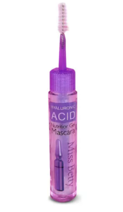 Máscara em Gel Miss Betty Nutriior com Ácido Hialurônico 12ml