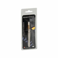 Pinça PI-3 profissional com ponta fina Macrilan na internet