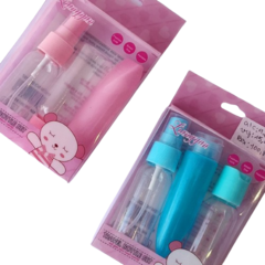 Liangyan travel bottle set