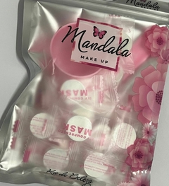 MÁSCARA DESIDRATADA FACIAL – MANDALA - comprar online