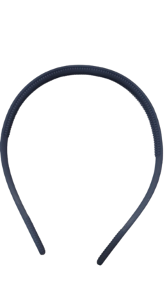 TIARA DE PLÁSTICO – C/ DENTINHO – LARGURA 8 MM na internet