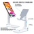 suporte Universal Tablet e Celular, Tablet e Dobrável, Portátil, Ergonito, P
