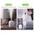 Portátil USB Ultrasonic Air Umidificador, Difusor De Óleo Essencial, Purificad - comprar online