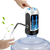 Dispensador de Água Elétrica Portátil Bomba, Carga USB, Barril Água Ferramen - comprar online