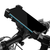 Suporte do telefone da bicicleta elétrica, suporte giratório de 360°, suporte na internet