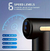 Tecido profundo Muscle Massage Gun, massageador de percussão portátil, Fascia - LaVILLA ecommerce