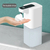 Dispensador indutivo automático de sabão, lavagem de espuma, lavagem inteligen na internet