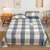 Capa 120x210cm Sólida Tamanho Twin Lençóis Camas Tecido Lençol cama solteiro