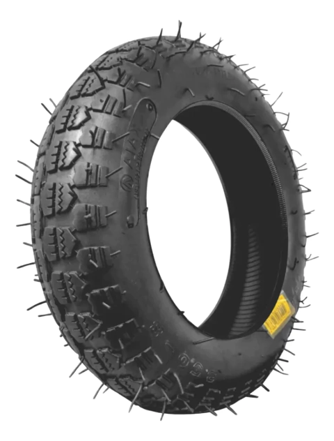 Pneu Para Carrinho 3,50X8 - A04501 - Ajax