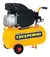 Motocompressor de Ar Direto 7.6/21L 2HP 127V S/KIT - 000022832 - Chiaperini