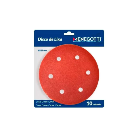 Lixa Gramatura 80 MLP710H / MLP750 Led DN 225mm UN - 29113783 - Menegotti