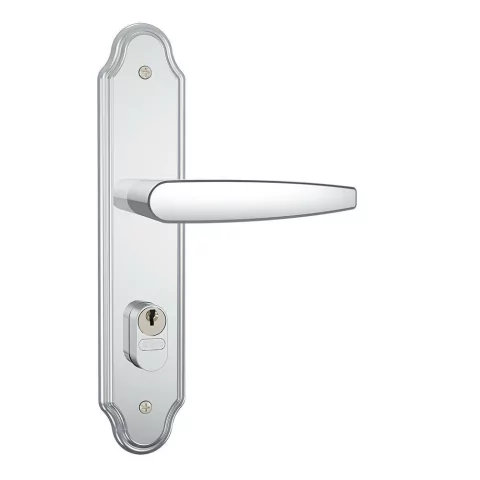 Fechadura 803/33 Gorje Externa Inox - Stam