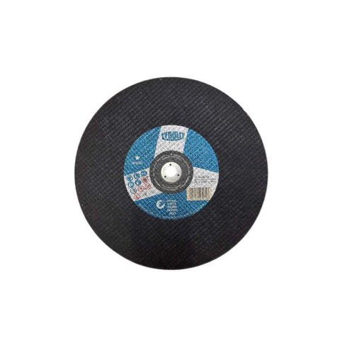 Kit 10 Disco Corte Metal 12" x 3/32" x 5/8" - 34305041 - Tyrolit